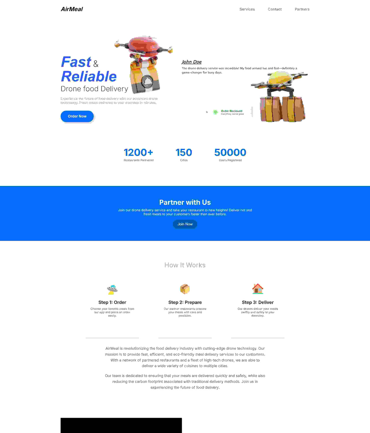 Airmeal