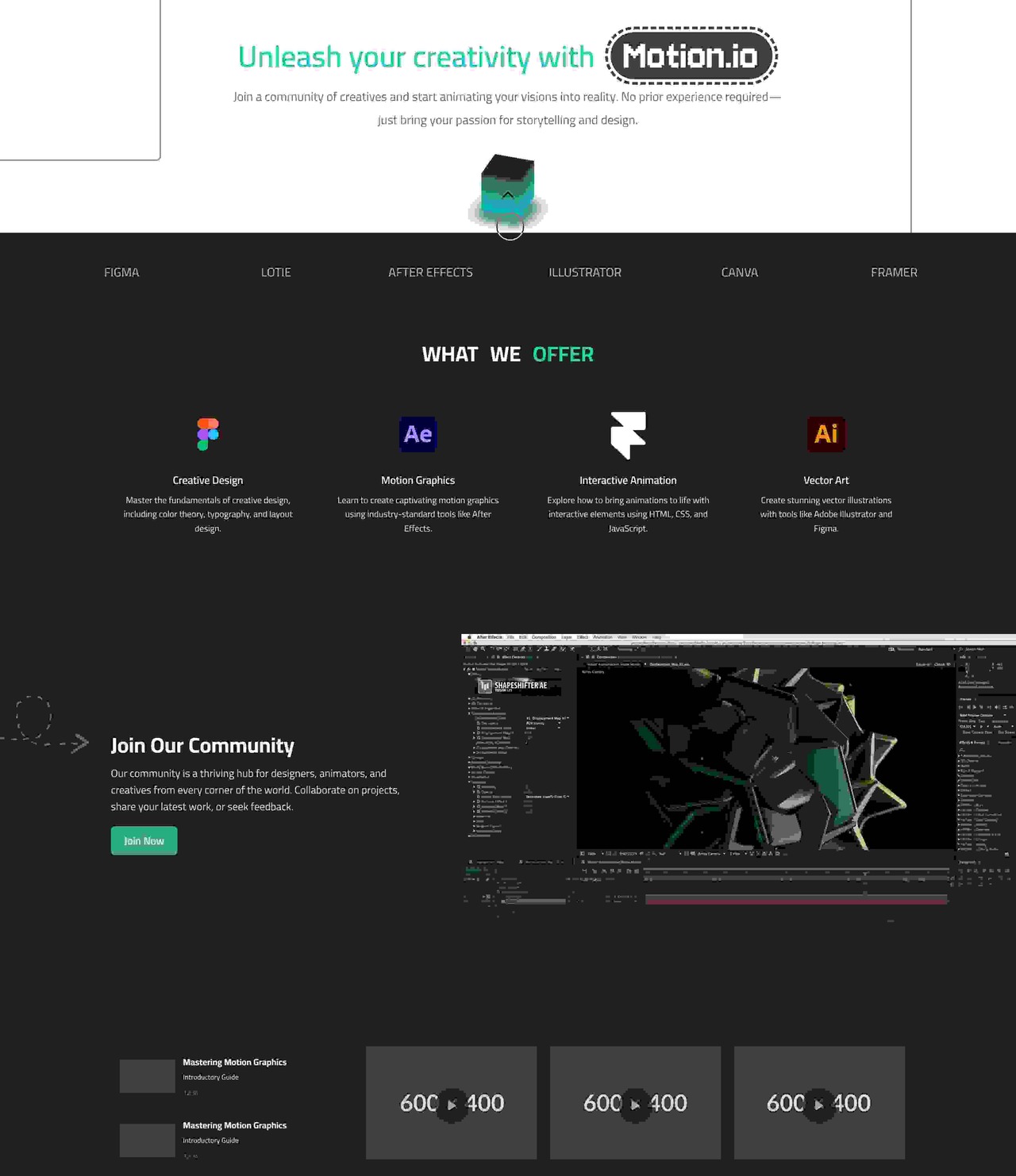 Motion.io